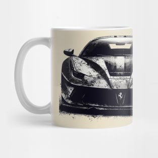 Ferrari F8 Mug